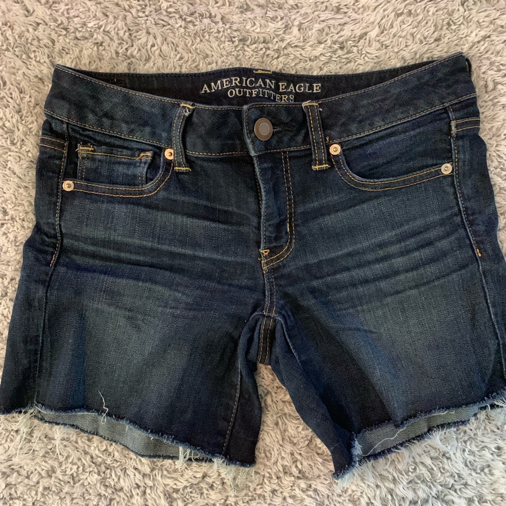 NWOT American Eagle denim shorts